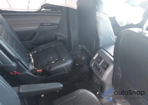 2021 Volkswagen Atlas 2.0T Sel Premium from USA, damaged, VIN 1V2TP2CA4MC587427